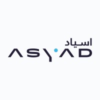 ASYAD Group logo, ASYAD Group contact details