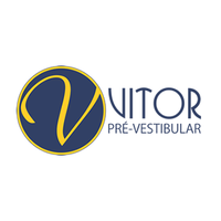 Vitor Pré-Vestibular logo, Vitor Pré-Vestibular contact details