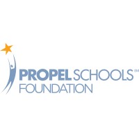 PROPEL SCHOOLS FOUNDATION logo, PROPEL SCHOOLS FOUNDATION contact details