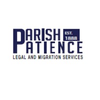 Parish Patience Legal & Migration Services logo, Parish Patience Legal & Migration Services contact details