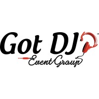 Got DJ? Event Group logo, Got DJ? Event Group contact details