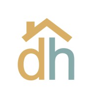 DH Homes logo, DH Homes contact details