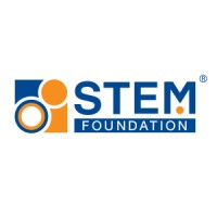 STEM Foundation logo, STEM Foundation contact details