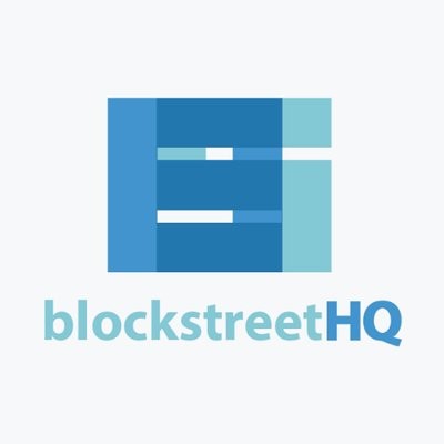 Blockstreet logo, Blockstreet contact details