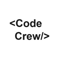 Code Crew logo, Code Crew contact details