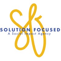 Solution Focused | A Social Impact Agency logo, Solution Focused | A Social Impact Agency contact details