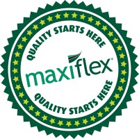 Maxiflex logo, Maxiflex contact details