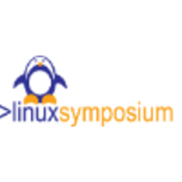 Linux Symposium logo, Linux Symposium contact details