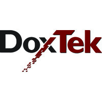 DoxTek logo, DoxTek contact details