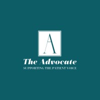 The Advocate: Supporting the Patient Voice logo, The Advocate: Supporting the Patient Voice contact details