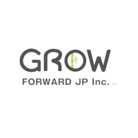 Grow Forward JP, Inc. logo, Grow Forward JP, Inc. contact details