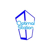 Optimal Station logo, Optimal Station contact details