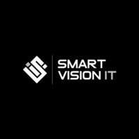 Smart Vision IT logo, Smart Vision IT contact details