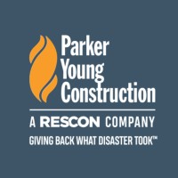 Parker Young Construction Inc logo, Parker Young Construction Inc contact details