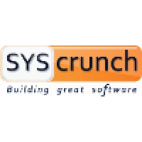 SysCrunch logo, SysCrunch contact details