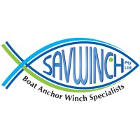 Savwinch Boat Anchor Winches logo, Savwinch Boat Anchor Winches contact details