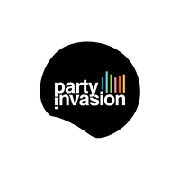 Party Invasion logo, Party Invasion contact details