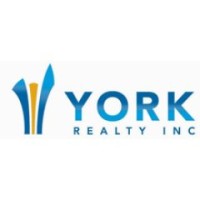 York Realty Inc logo, York Realty Inc contact details