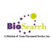 BioSearch / Team Placement Service logo, BioSearch / Team Placement Service contact details