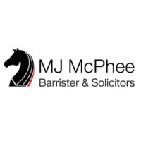 MJ McPhee Barristers & Solicitors logo, MJ McPhee Barristers & Solicitors contact details