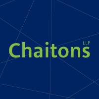 Chaitons LLP logo, Chaitons LLP contact details