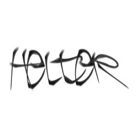 Helter logo, Helter contact details