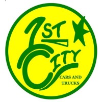 First City Cars and Trucks logo, First City Cars and Trucks contact details