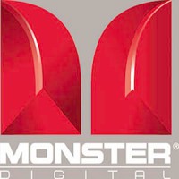 Monster Digital logo, Monster Digital contact details