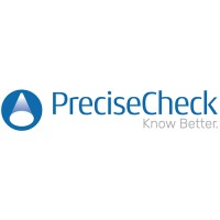 PreciseCheck, LLC logo, PreciseCheck, LLC contact details