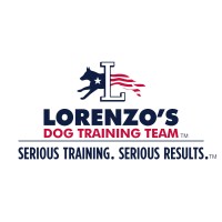 Lorenzo's Dog Training Team logo, Lorenzo's Dog Training Team contact details