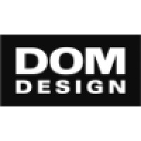 DOM DESIGN logo, DOM DESIGN contact details