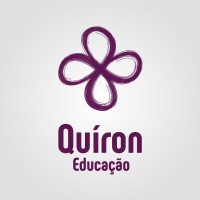 Quíron Educação logo, Quíron Educação contact details