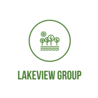 The Lakeview Group logo, The Lakeview Group contact details