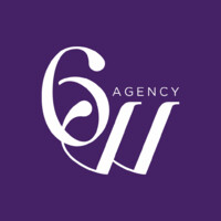 6W Agency logo, 6W Agency contact details