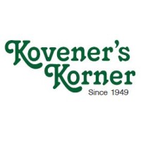 Kovener’s Korner logo, Kovener’s Korner contact details