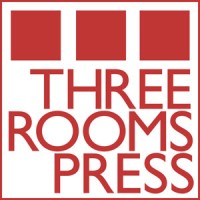 Three Rooms Press logo, Three Rooms Press contact details