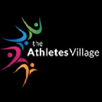 The Athletes Village logo, The Athletes Village contact details