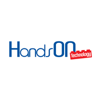 HandsON Technology logo, HandsON Technology contact details