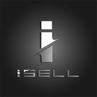 iSell logo, iSell contact details