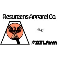 Resurgens Apparel Company #ATLfirm logo, Resurgens Apparel Company #ATLfirm contact details