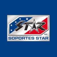 Soportes Star logo, Soportes Star contact details