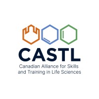 CASTL logo, CASTL contact details