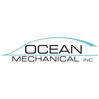 Ocean Mechanical Inc logo, Ocean Mechanical Inc contact details