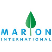 Marion International logo, Marion International contact details