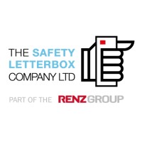 The Safety Letterbox Company logo, The Safety Letterbox Company contact details