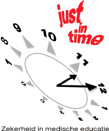 Just in Time logo, Just in Time contact details