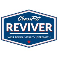 CrossFit Reviver logo, CrossFit Reviver contact details