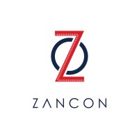 Zancon logo, Zancon contact details