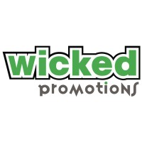 Wicked Promotions logo, Wicked Promotions contact details