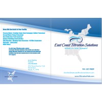 East Coast Filtration logo, East Coast Filtration contact details